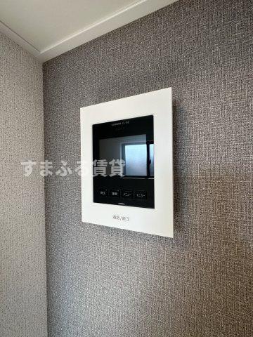 セキュリティ　同仕様　同施工会社　セキュリティ