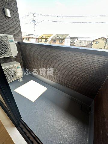 バルコニー　同仕様　同施工会社　バルコニー