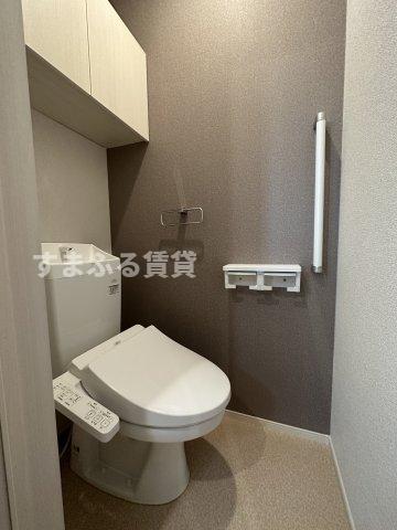 トイレ　同仕様　同施工会社　トイレ