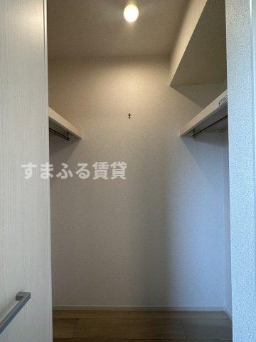 収納　同仕様　同施工会社　収納