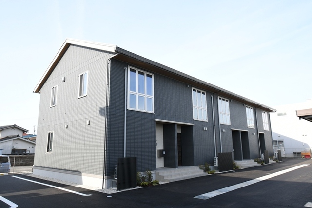 建物外観　建物外観