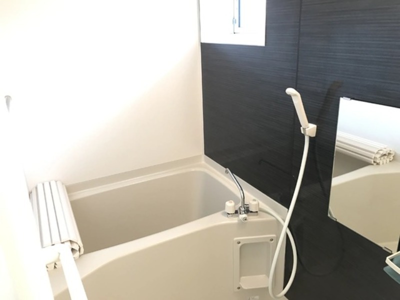 バス・シャワールーム　図面と現状に相違がある場合には現状を優先