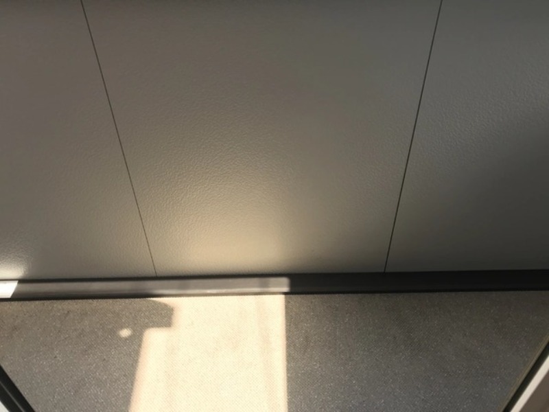 バルコニー　図面と現状に相違がある場合には現状を優先