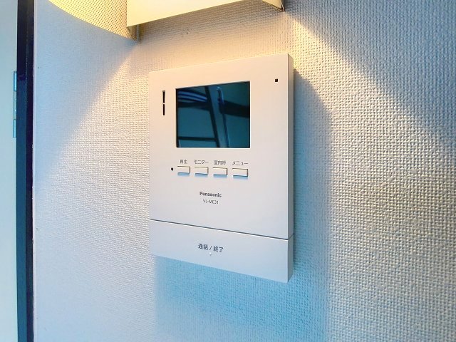 セキュリティ　2026年4月撮影