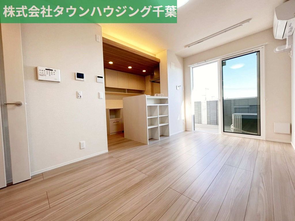 居室・リビング　お部屋探しはタウンハウジング千葉店にお任せ下さい♪