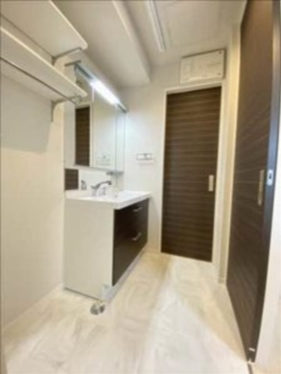 洗面設備　別号室イメージ