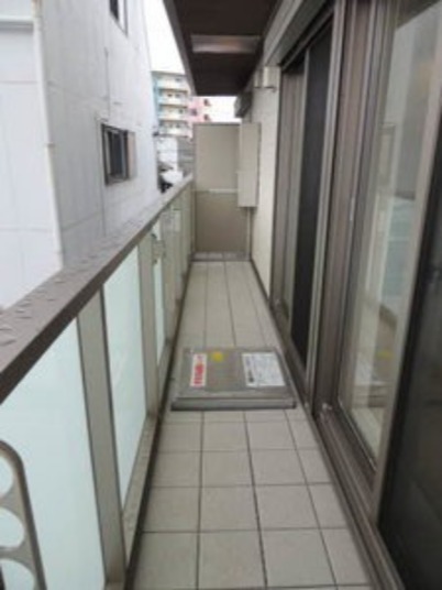 バルコニー　別号室イメージ