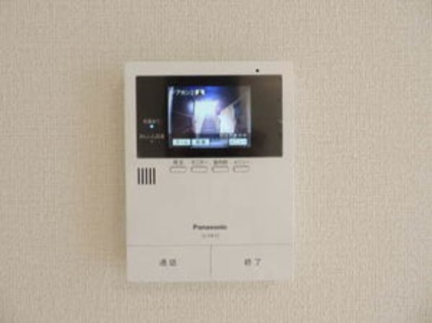 セキュリティ　別号室イメージ