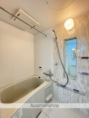 クレアール西今川の風呂写真