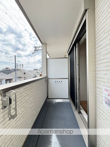 クレアール西今川の内装写真