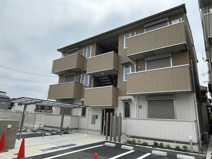 建物外観　同建築会社の別物件画像