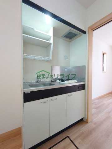 キッチン　スマイルトキ