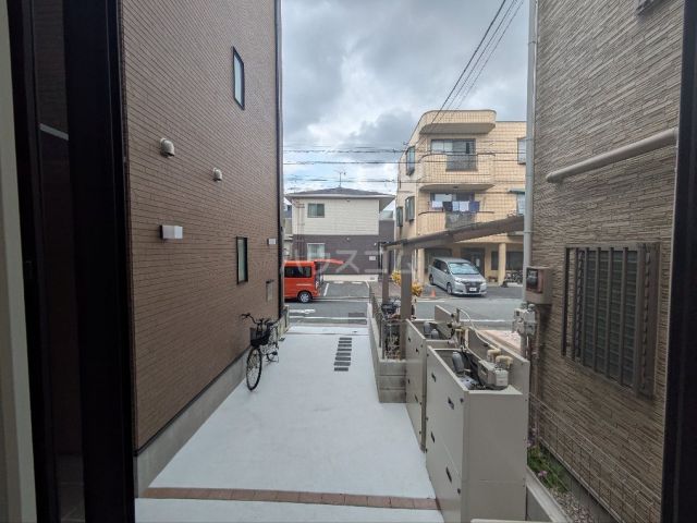 眺望