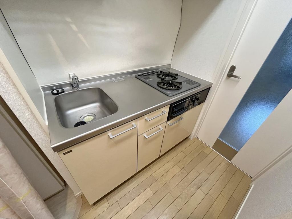 キッチン　★お部屋探しはタウンハウジング稲田堤店まで★