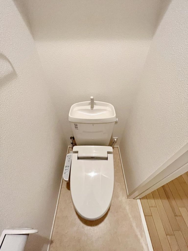 トイレ　★お部屋探しはタウンハウジング稲田堤店まで★