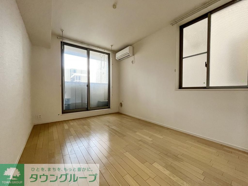 居室・リビング　★お部屋探しはタウンハウジング稲田堤店まで★