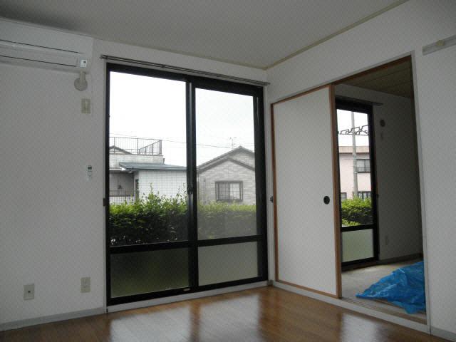 その他設備　他号室の写真になります。