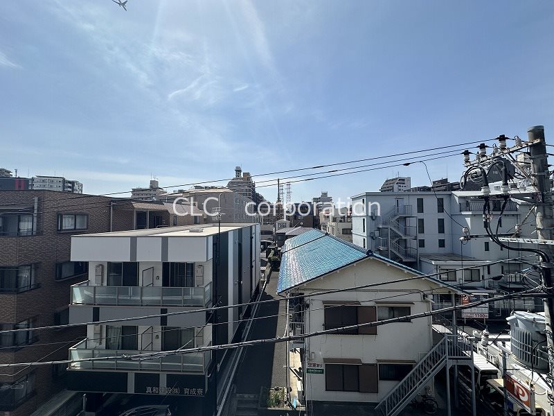 眺望　別号室参考写真