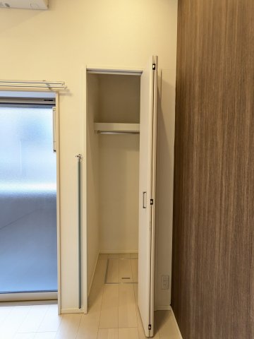 収納　クローゼット