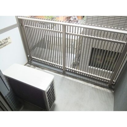 バルコニー　■バルコニー