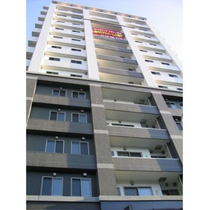 建物外観　■分譲タイプ ■都市ガス■建物構造ＲＣ