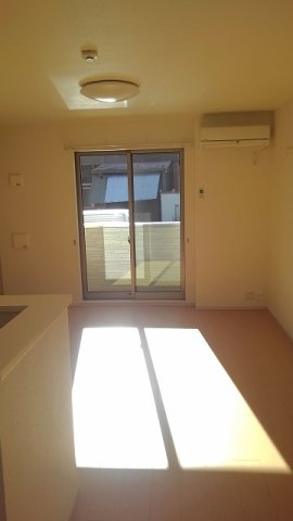 居室・リビング　リビングです