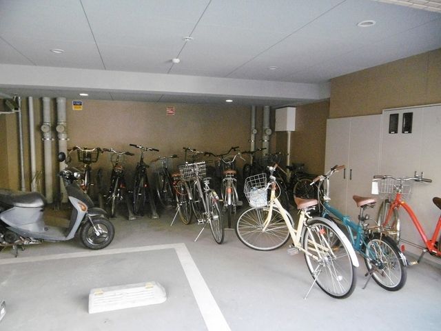 その他　★駐輪場★