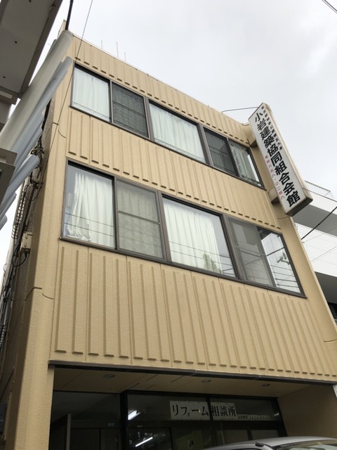 建物外観　外観です。