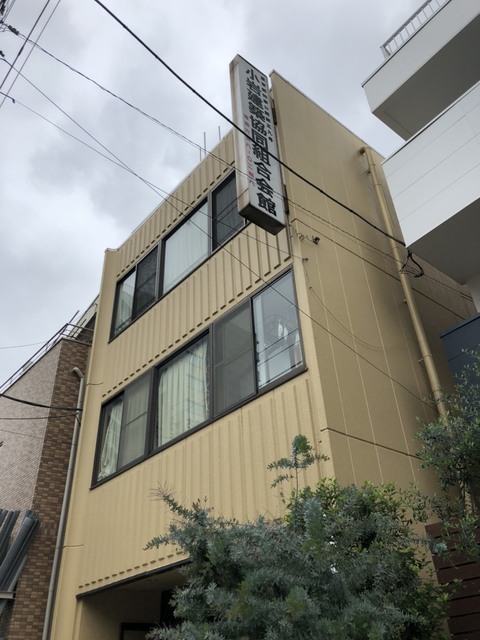 建物外観　外観です。