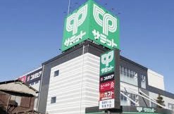 スーパー　サミットストア 代沢十字路店（スーパー）まで812m