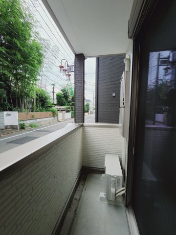 バルコニー　＊別室参考