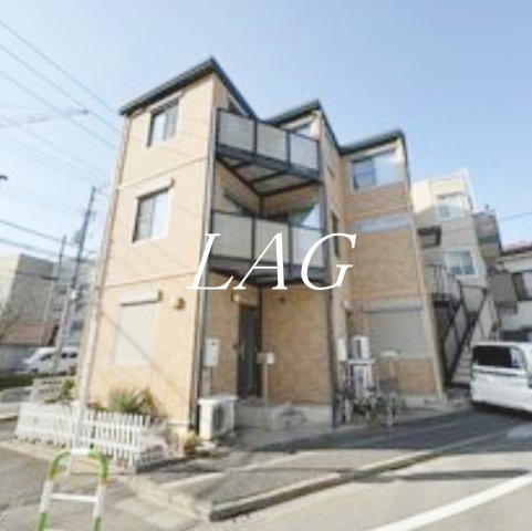 建物外観　外観です。