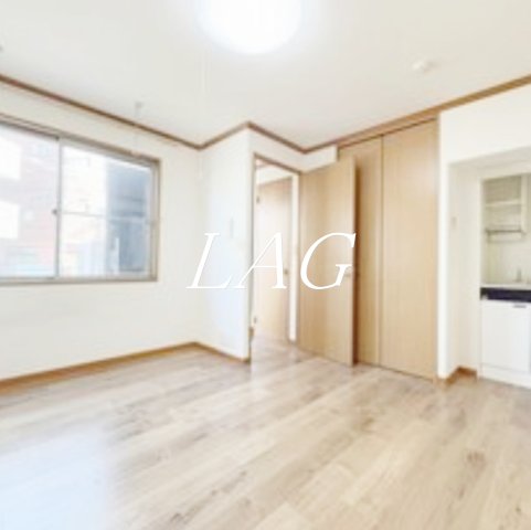 居室・リビング　洋室のお部屋です。