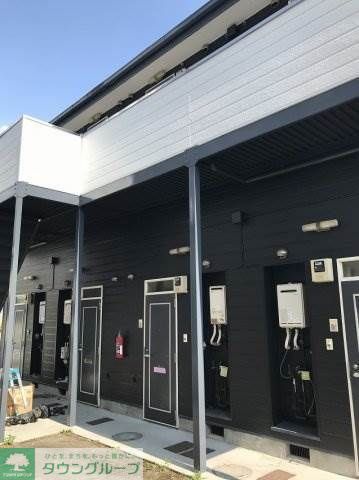 眺望　★お部屋探しはタウンハウジング稲田堤店まで★