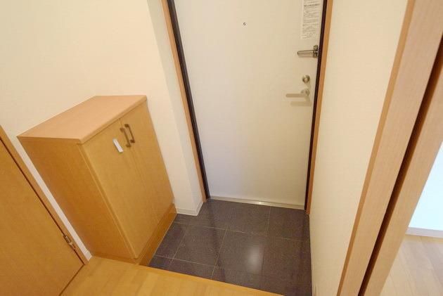 玄関　★玄関口はこんな感じになります★
