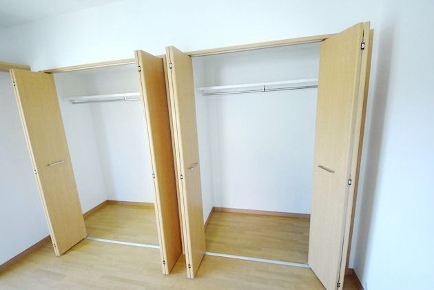 収納　★収納は大きいのが２つあるので荷物が多い方も困りませんね★