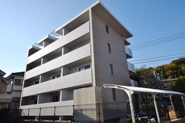 建物外観　★南向きで日当たりがいいですよ★