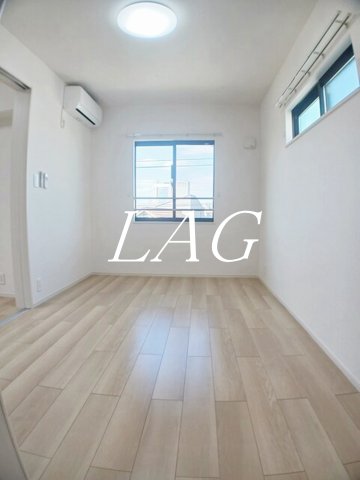 居室・リビング　洋室のお部屋です。