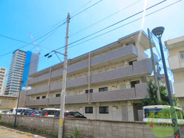 建物外観　仙台市青葉区通町「グランディコトブキ」