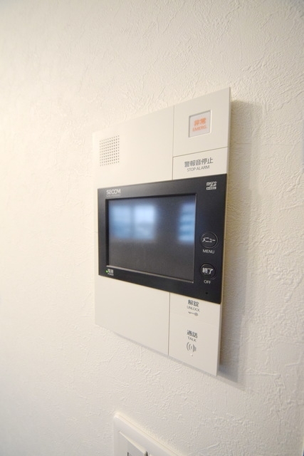 セキュリティ　別部屋参考写真です