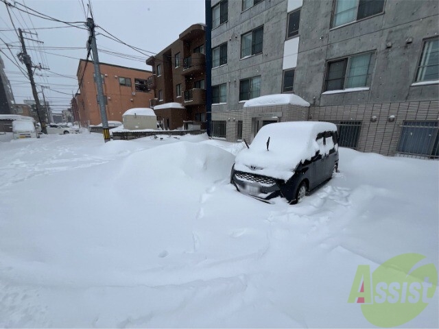 駐車場　駐車場その他