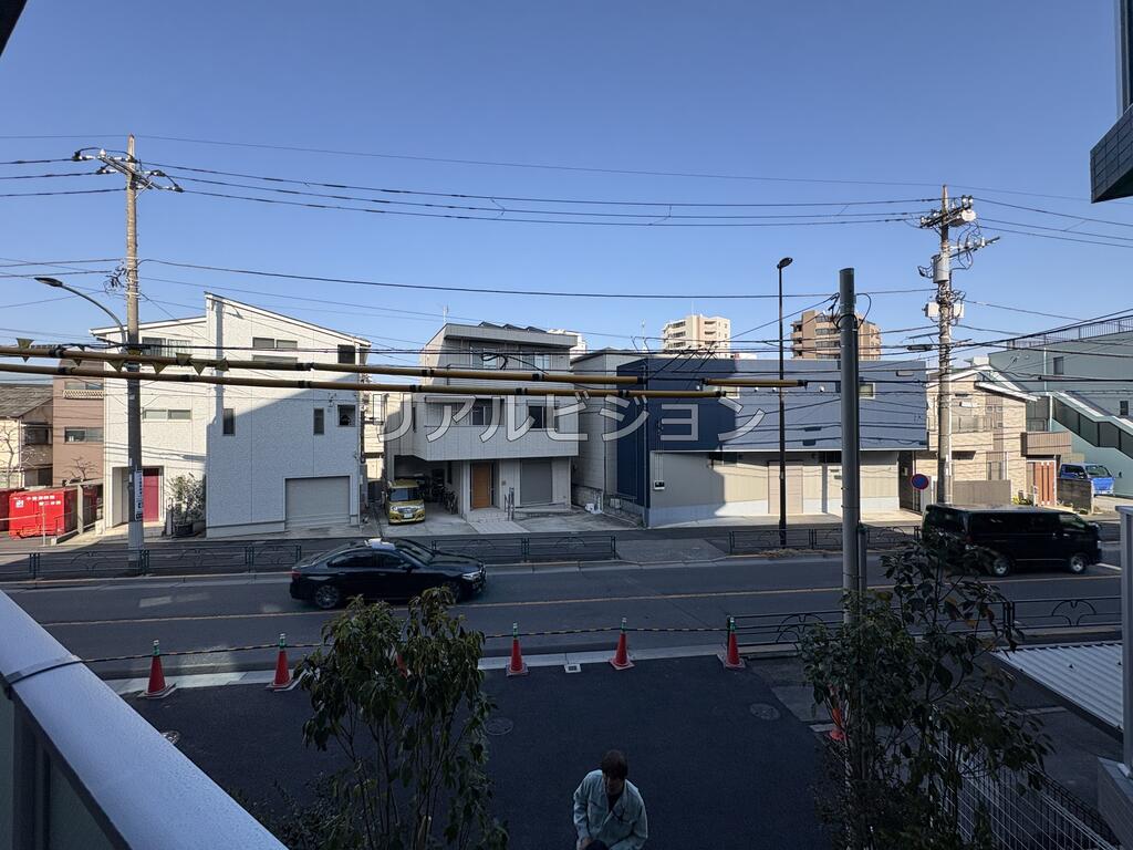 眺望