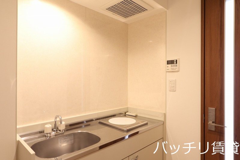 キッチン　別室写真の為、現状を優先いたします。