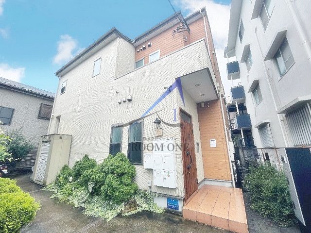 エントランス　エントランスです。