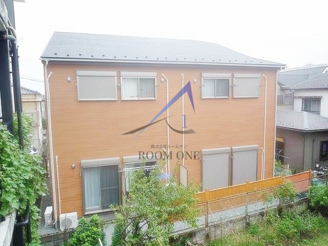建物外観　外観です。