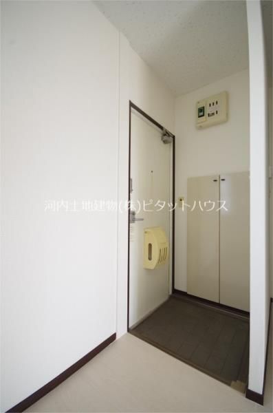 玄関　その他設備