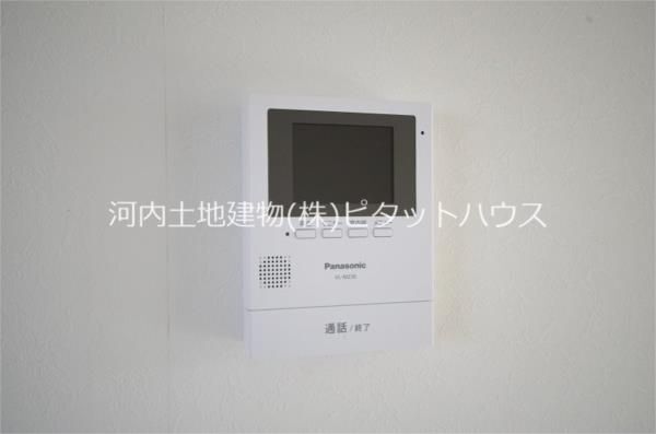 セキュリティ　ハングバー