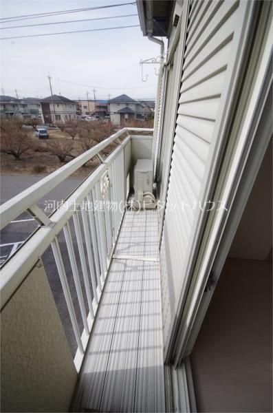 バルコニー　その他部屋・スペース