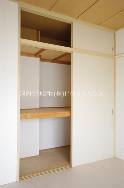 収納　バルコニー・ベランダ