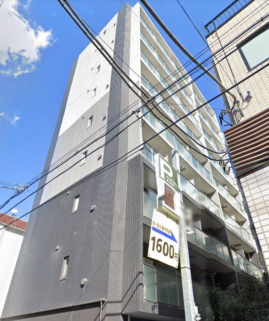建物外観　2013年完成RCマンション♪